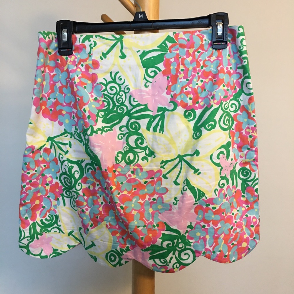 Lilly Pulitzer Skirt